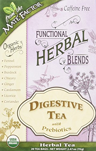 Best Teas for Gut Health