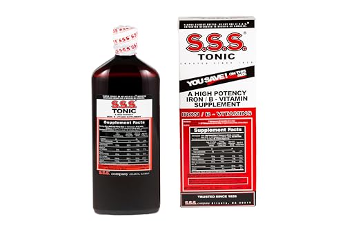 Best Tonic for Men'S Health