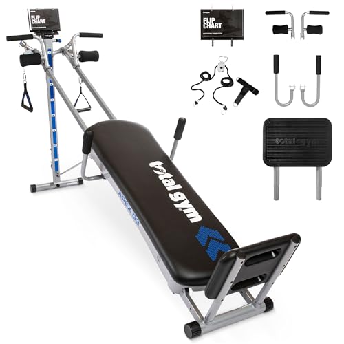 Best Total Gym for Seniors