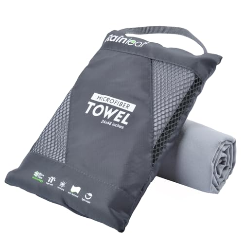 Best Towel for Gym Shower