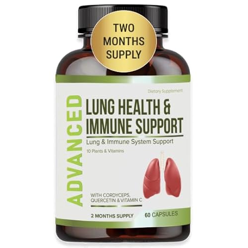 Best Vitamins for Lung Health