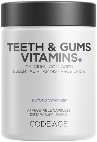 Best Vitamins for Teeth Health