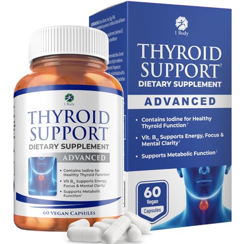 Best Vitamins for Thyroid Health