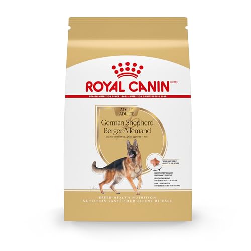 Best Weight Loss Dog Food for German Shepherd