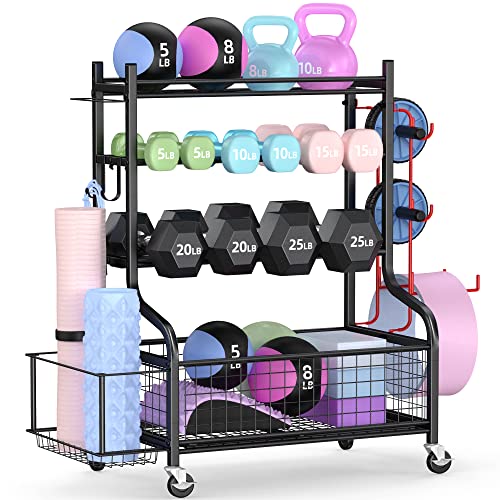 Best Weight Racks for Home Gym