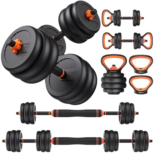 Best Weight Sets for Home Gym
