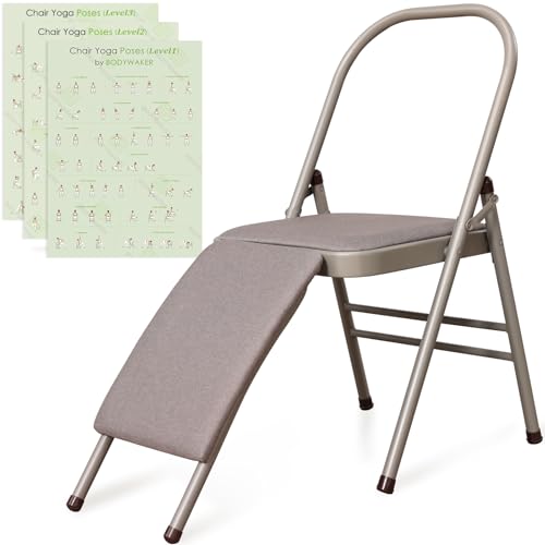 Best Yoga Chair for Seniors