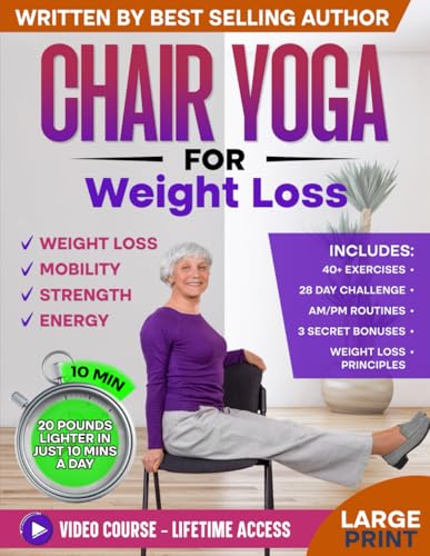 Best Yoga Exercises for Weight Loss