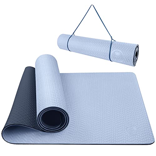 Best Yoga Matt for Hot Yoga