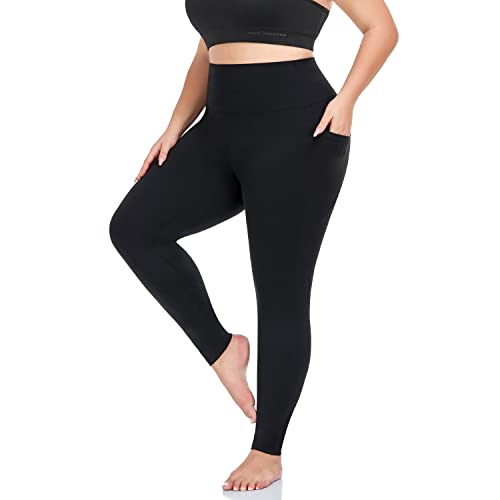 Best Yoga Pants for Plus Size