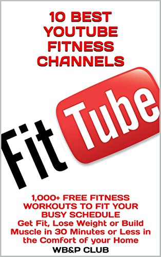 Best Youtube Channels for Fitness