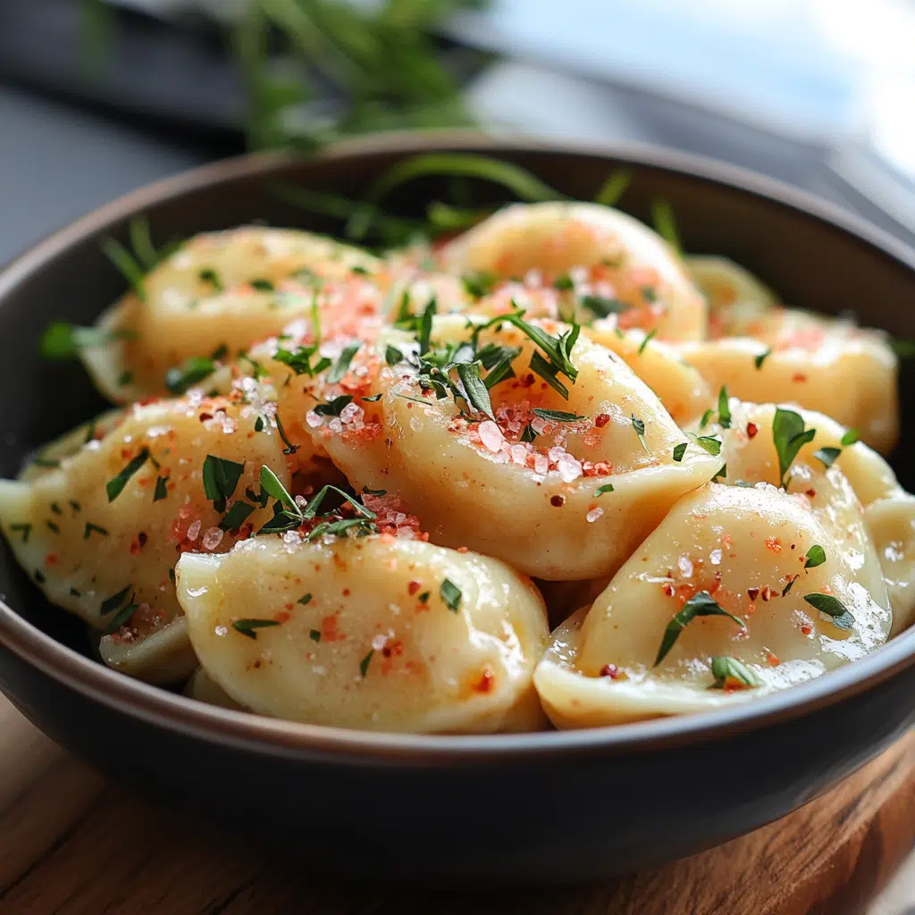 Can Boiled Pierogies Be Healthy for Weight Loss