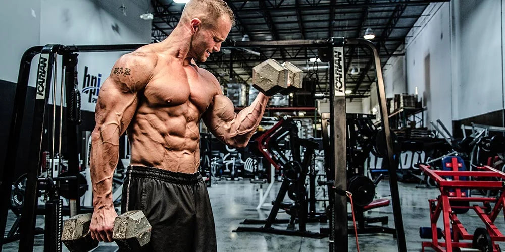 Can Most Bodybuilders Have a Trainer in the Gym