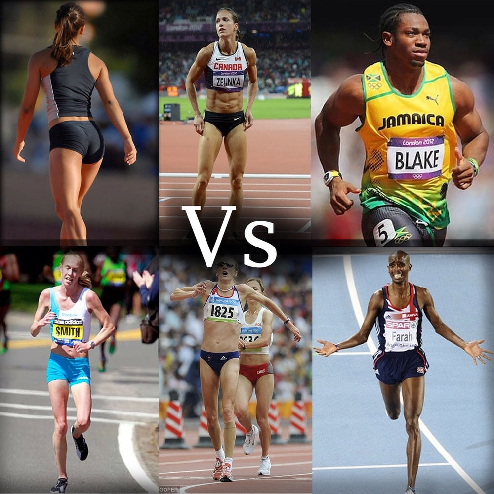 Can Runners Build Muscle