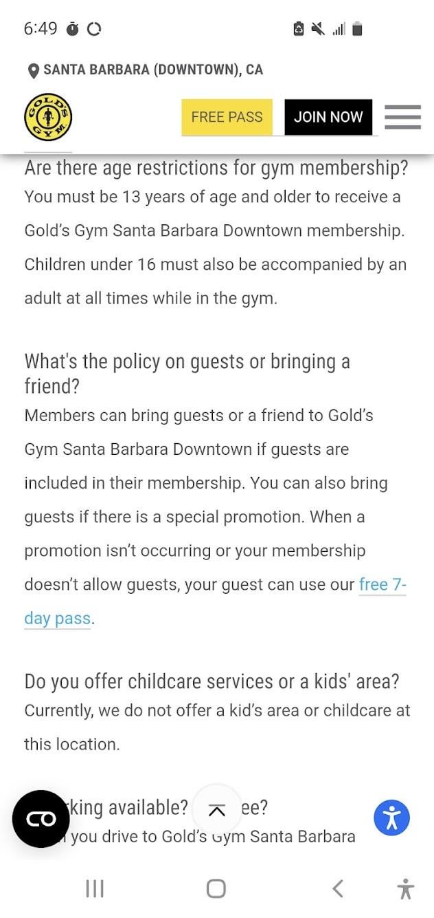 Can You Bring a Guest to Gold'S Gym