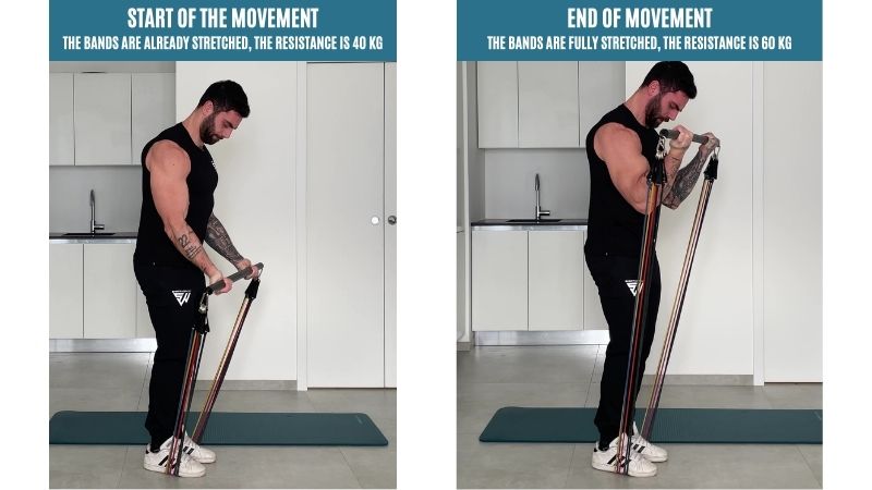 Can You Build Muscle With Resistance Bands