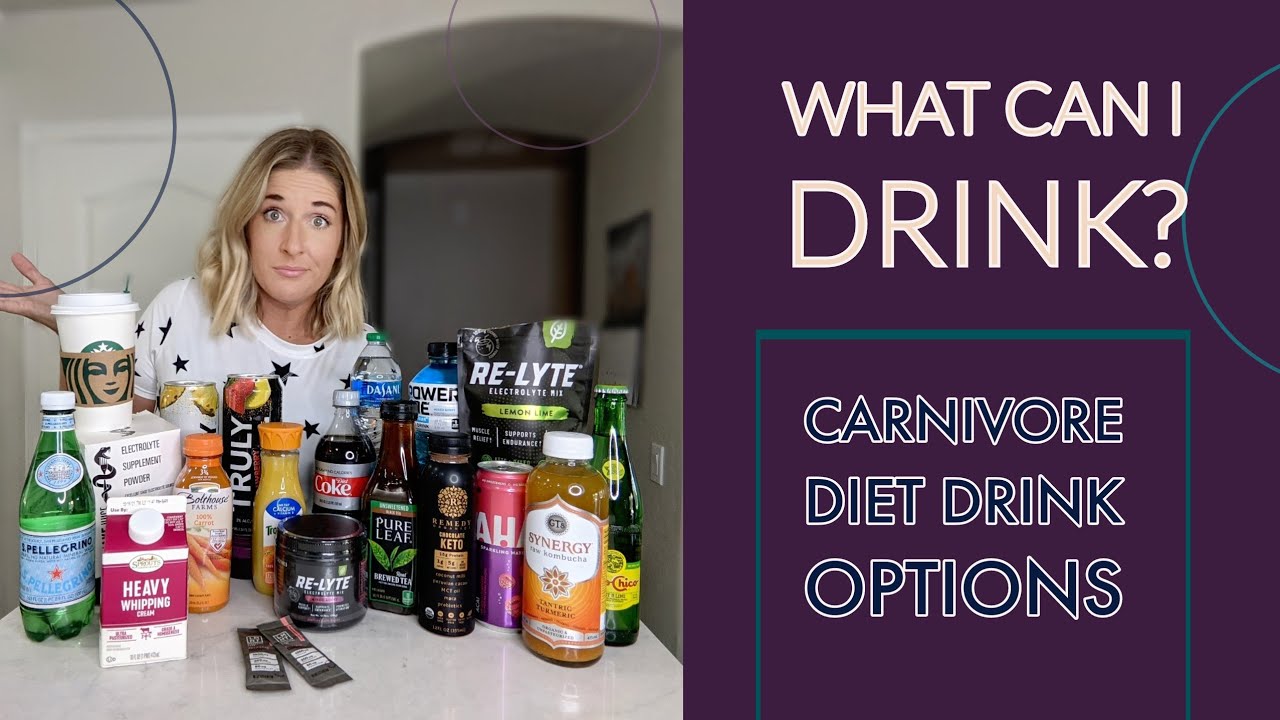 Can You Drink Celsius on Carnivore Diet