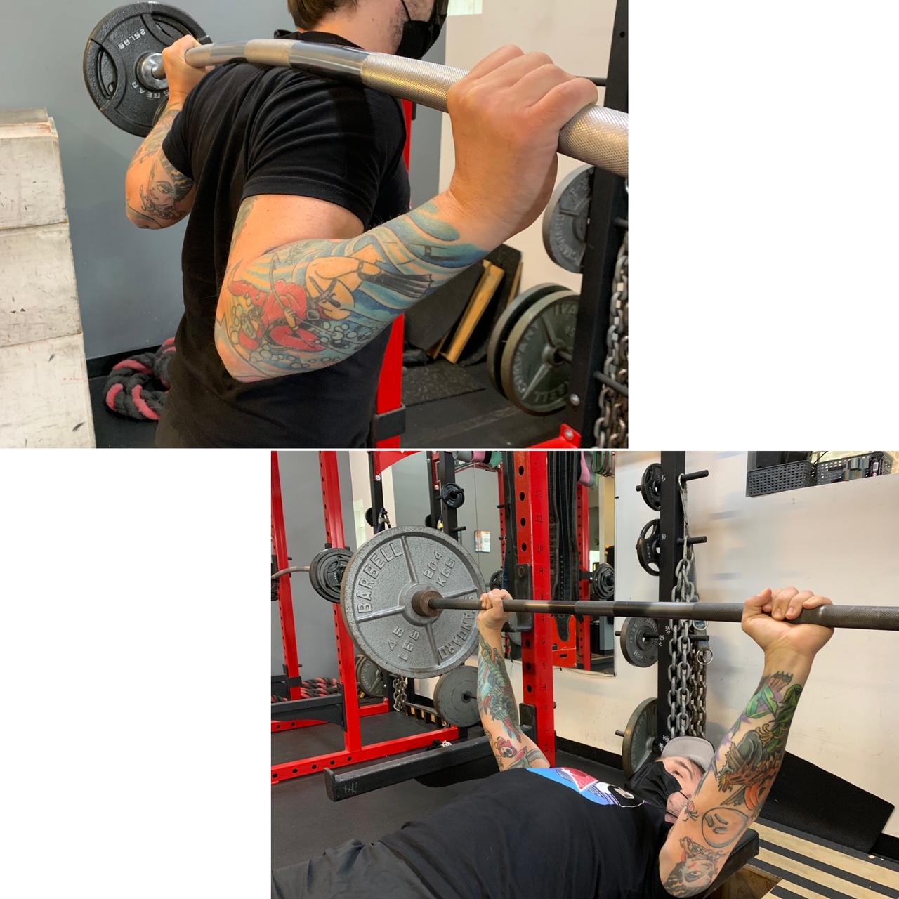 Can You Go to the Gym With a New Tattoo