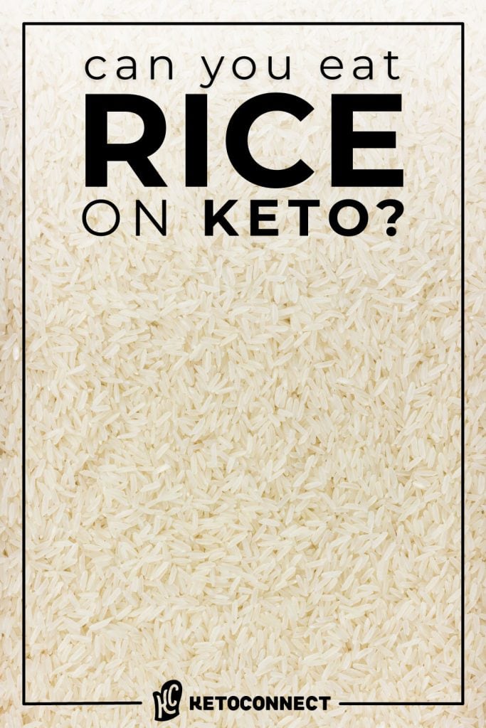 Can You Have Rice on a Low Carb Diet