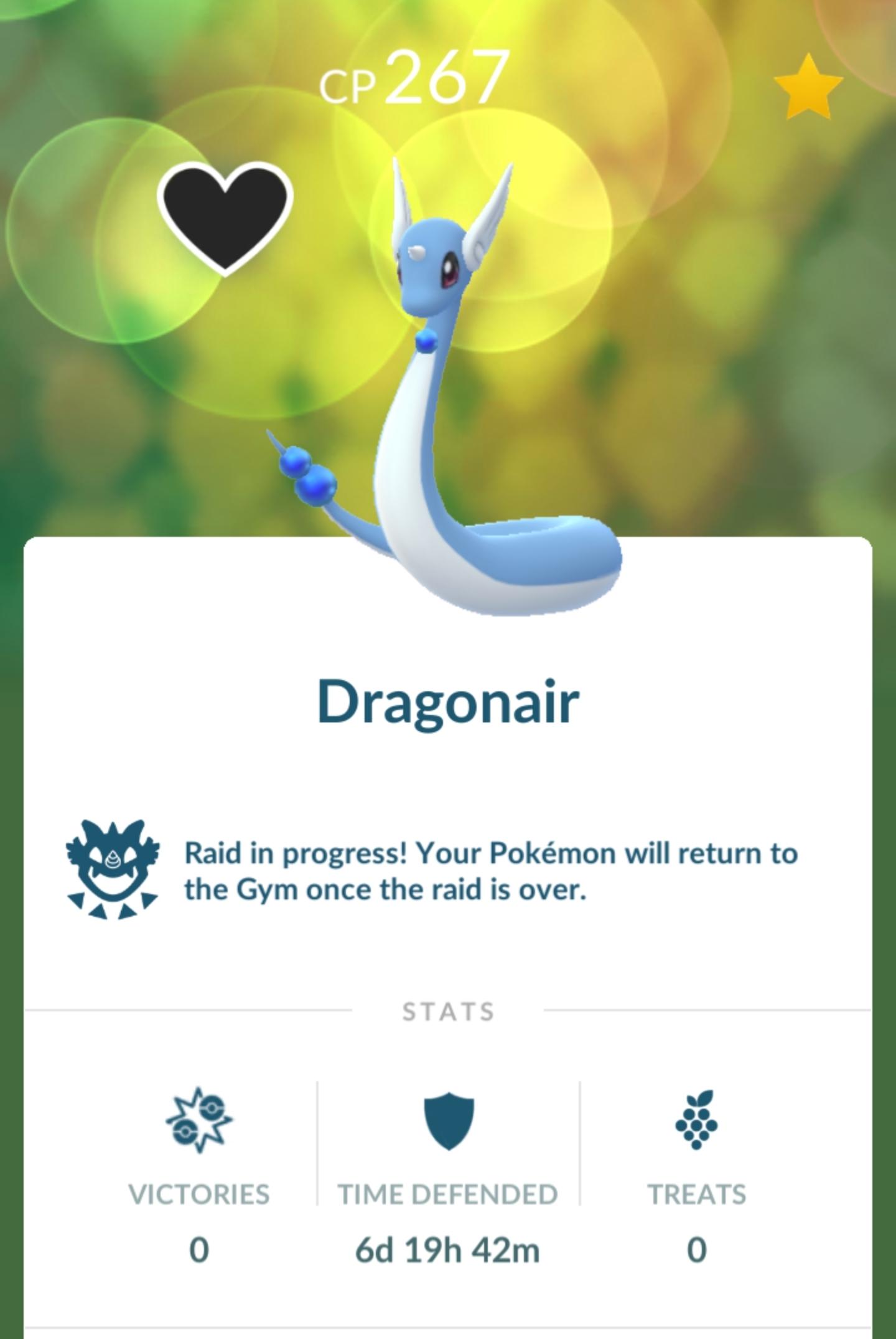 Can You Recall Pokemon from Gyms