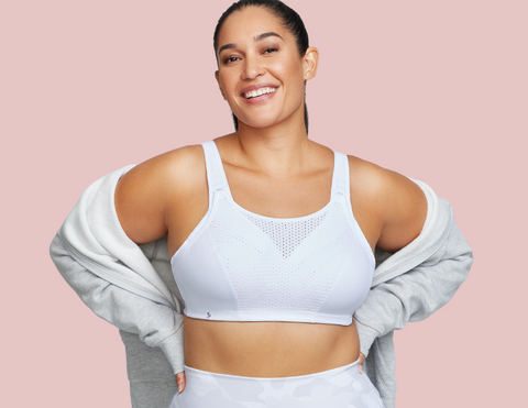 Can You Wear a Sports Bra at the Gym