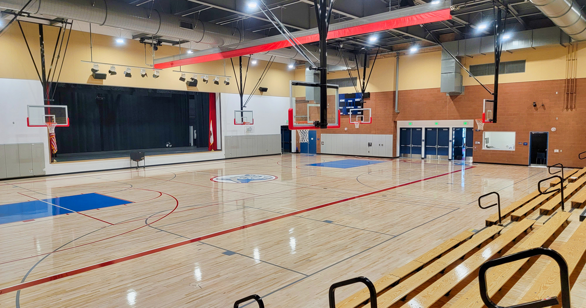 De Anza Gym