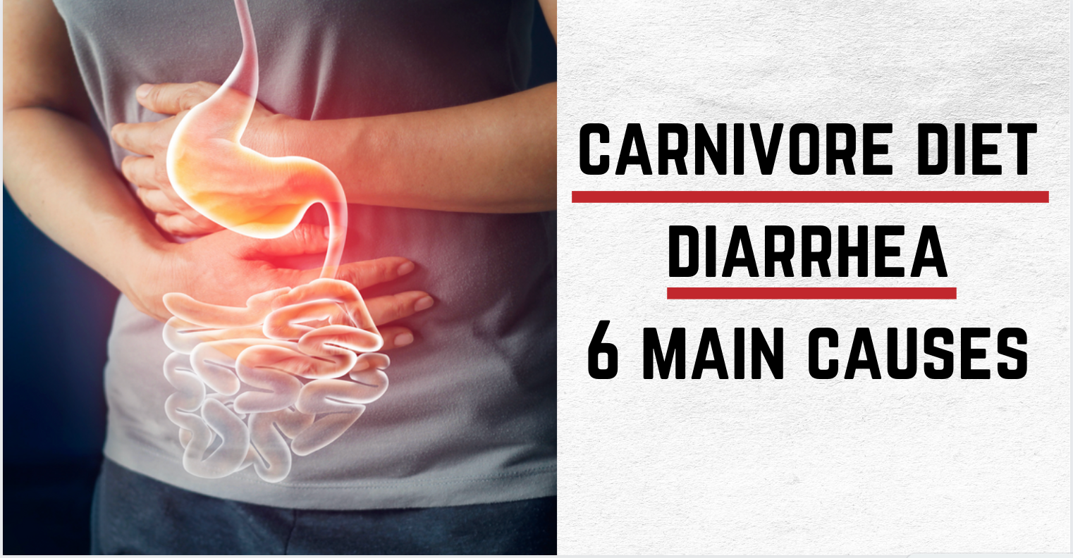 Does Carnivore Diet Cause Diarrhea
