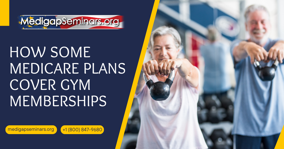 Does Mutual of Omaha Plan G Cover Gym Membership