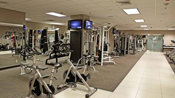 Does the Flamingo Hotel Have a Gym