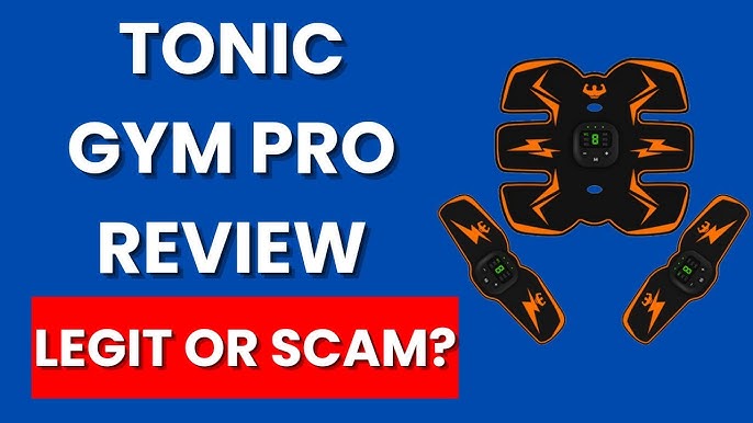 Does Tonic Gym Pro Work