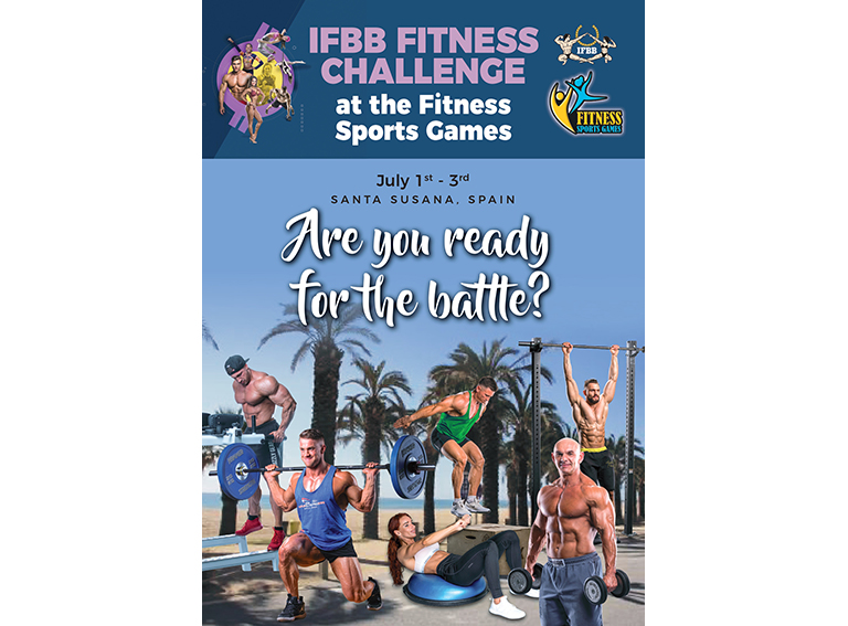 Fitness Challenge Event