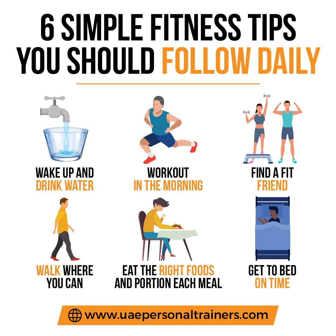 Fitness Workout Tips