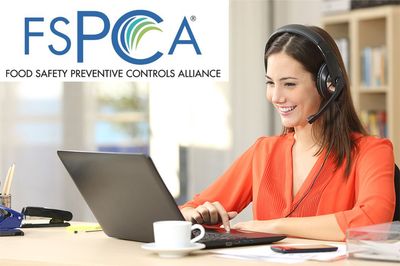 Fspca Training