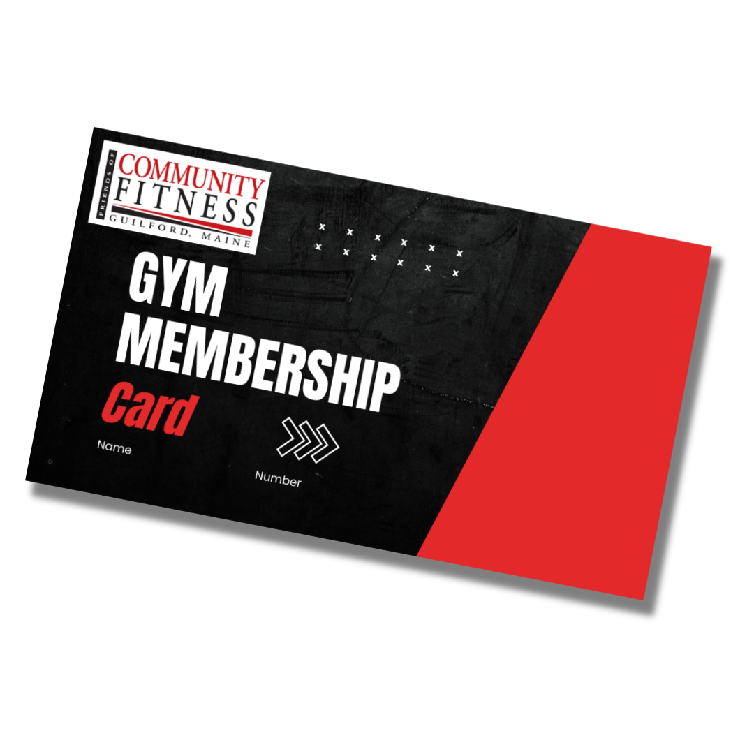 Gym Fitness Membership