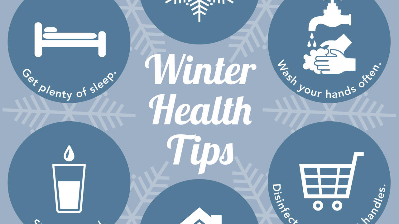 Health Tips for Winter