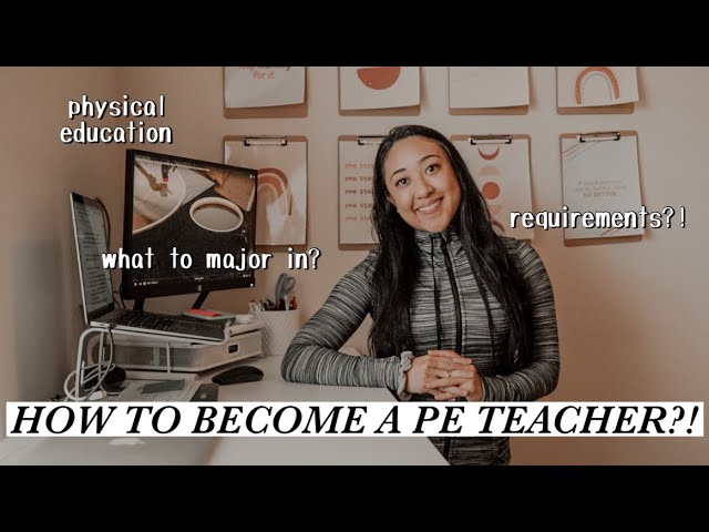 How Can I Become a Gym Teacher