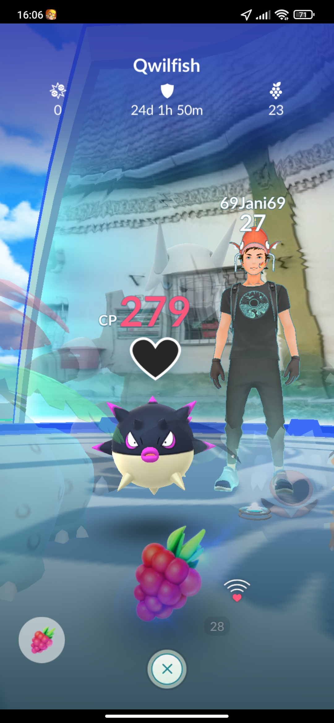 How Do You Leave Pokemon at a Gym