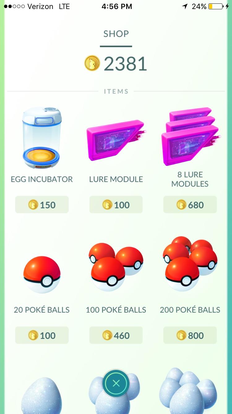 How Many Coins Can You Get from a Pokemon Gym