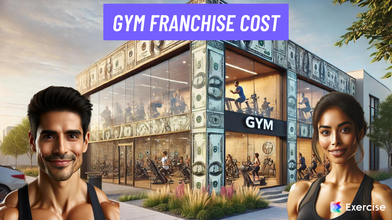 How Much Does It Cost to Franchise a Gym
