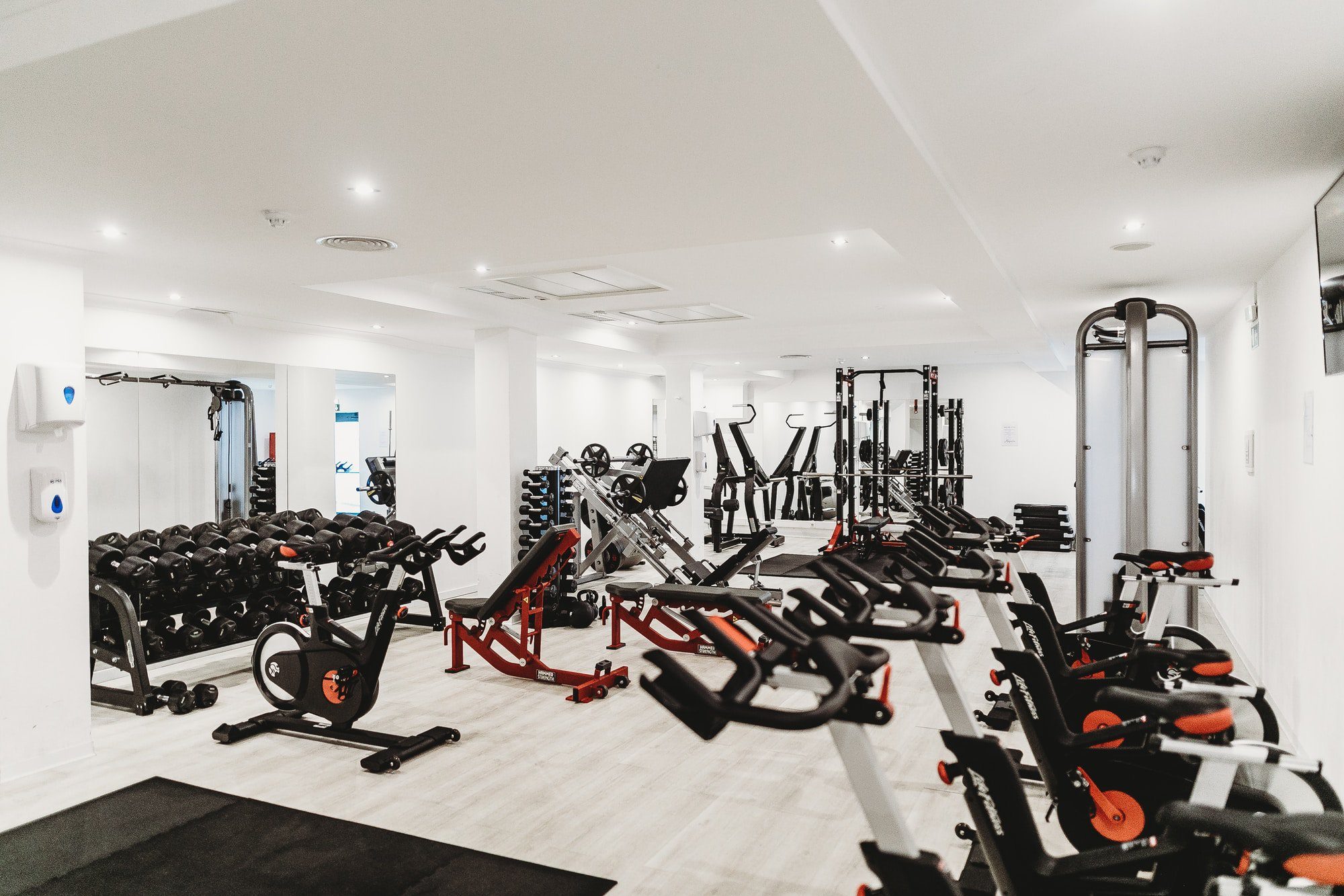 How Much Does It Cost to Open a Small Gym