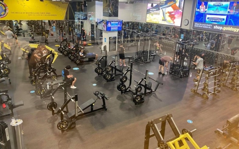 How Much is Gold'S Gym