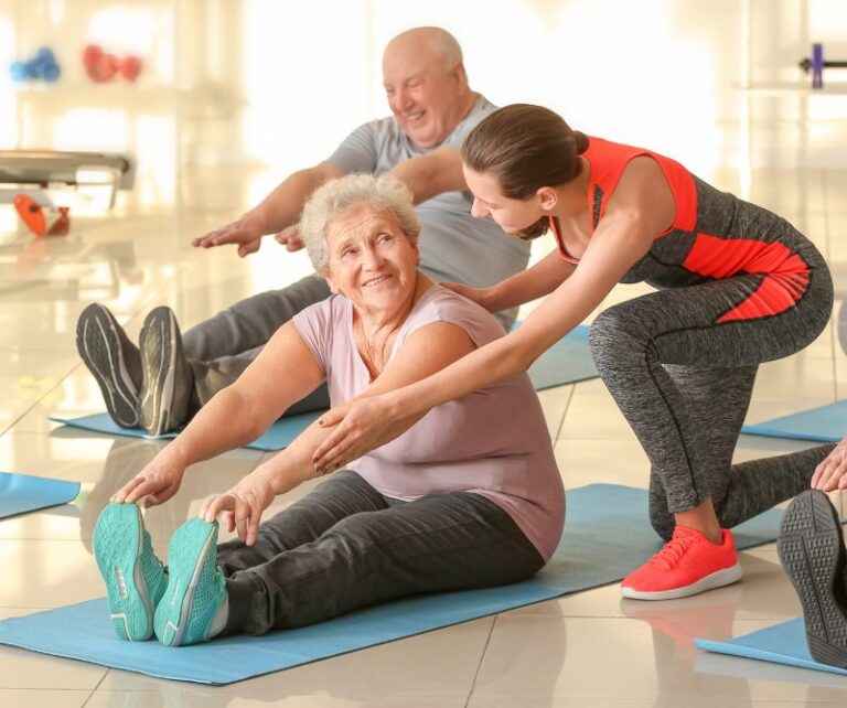 How Old Do You Have to Be to Go Gym