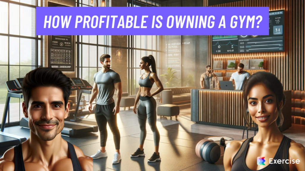 How Profitable is a Gym