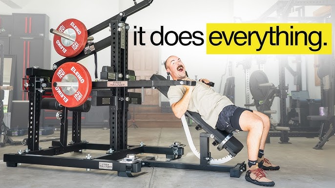 How to Build a Home Gym