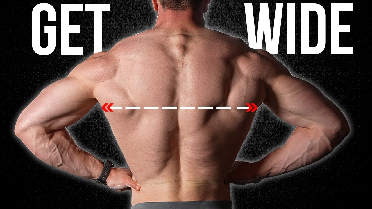 How to Build Back Muscle