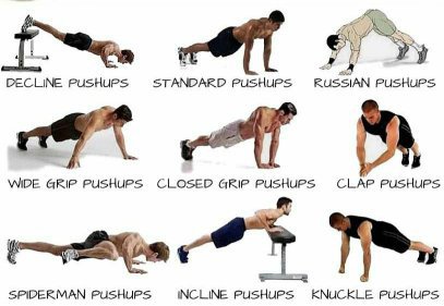 How to Build Chest Muscles at Home