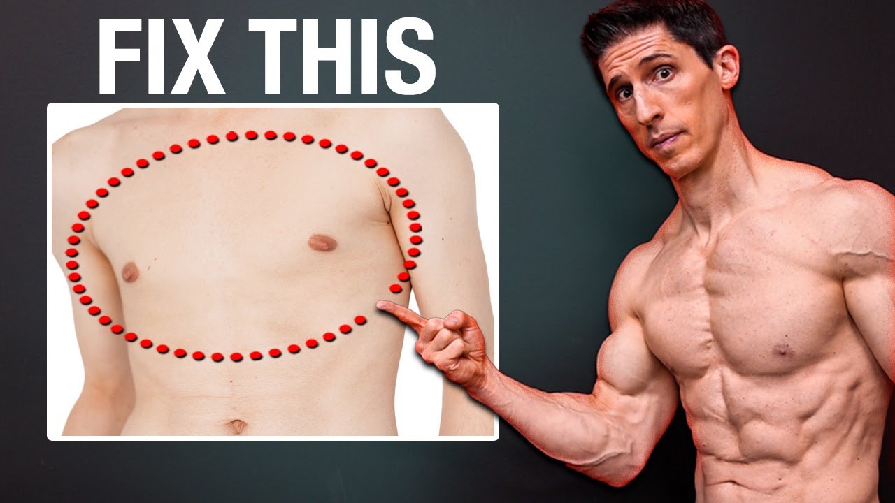 How to Build Pectoral Muscles