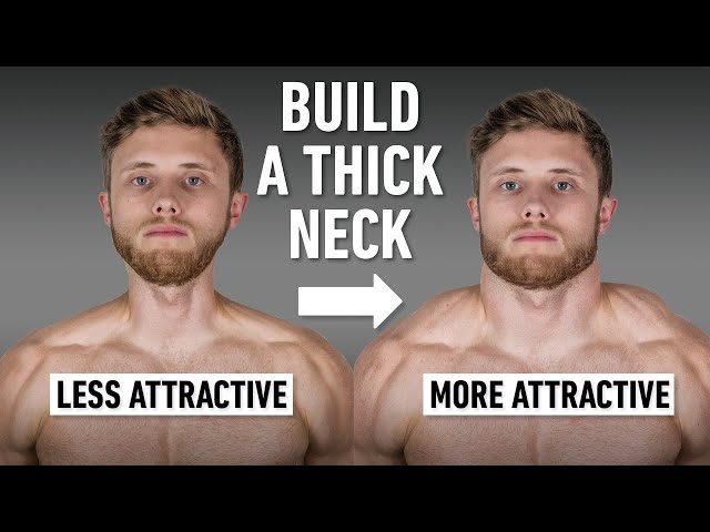 How to Build the Neck Muscles