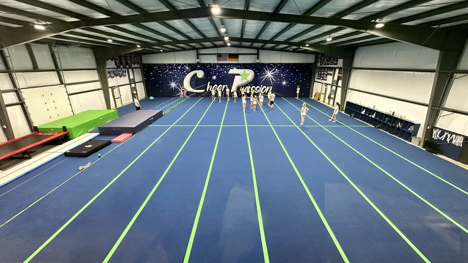 How to Open a Cheer Gym
