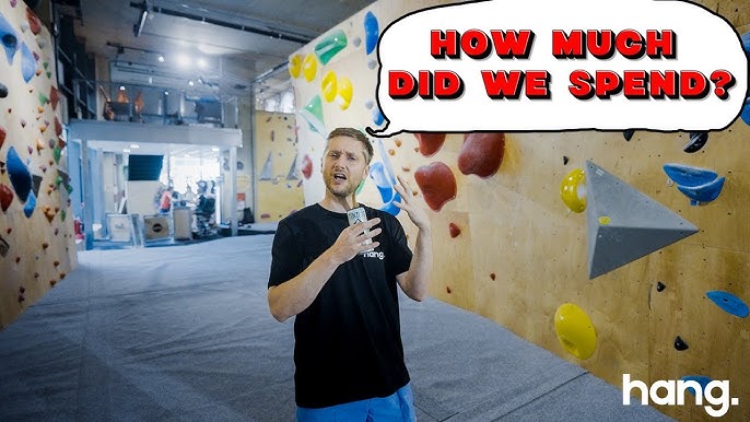 How to Open a Climbing Gym